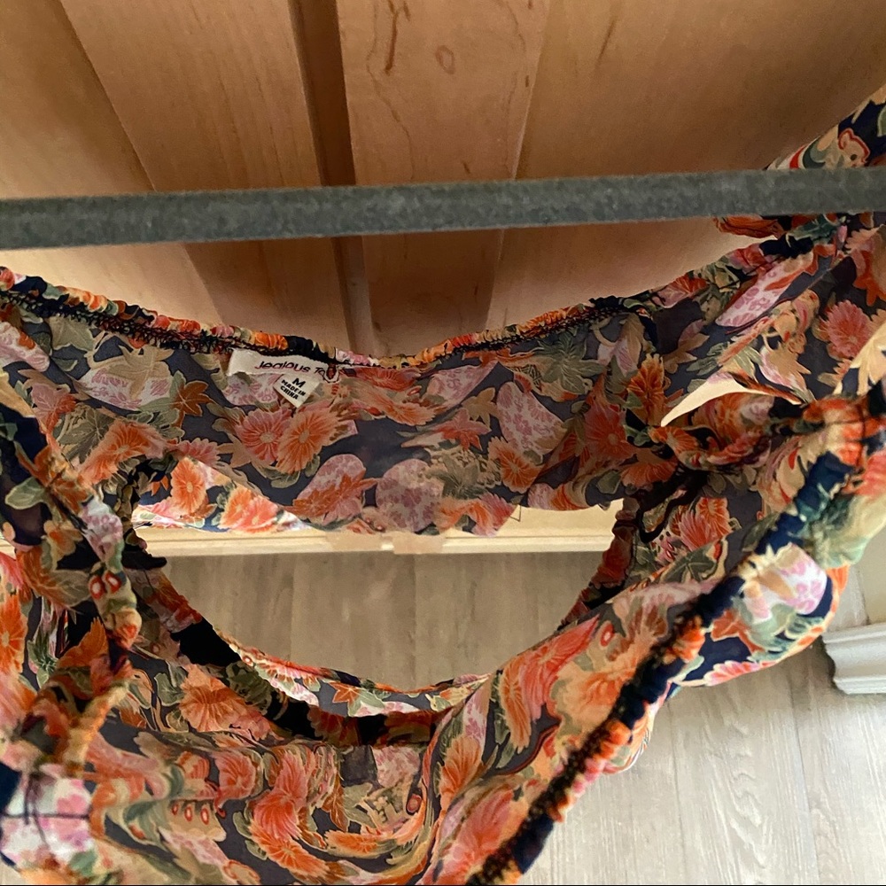 Beautiful Two-Piece Maxi Set - Picture 7 of 13